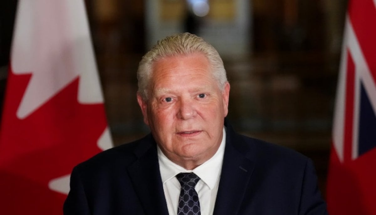 Doug Ford announces major Ontario cabinet shuffle and creates new AI minister role