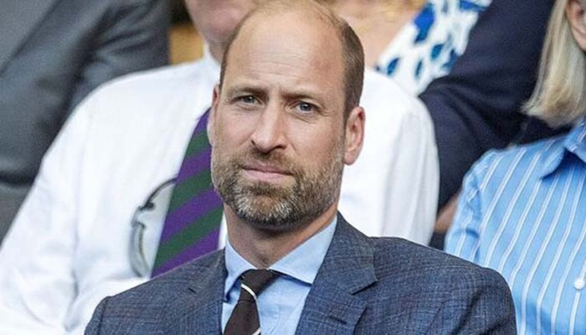Prince William shares urgent suicide prevention message