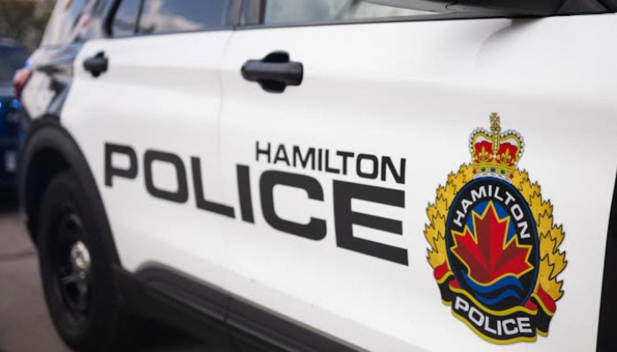 Teen randomly stabbed in daylight Hamilton attack, suspect arrested