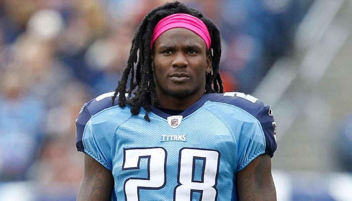 NFL legend Chris Johnson opens up about possible connection between football and ALS