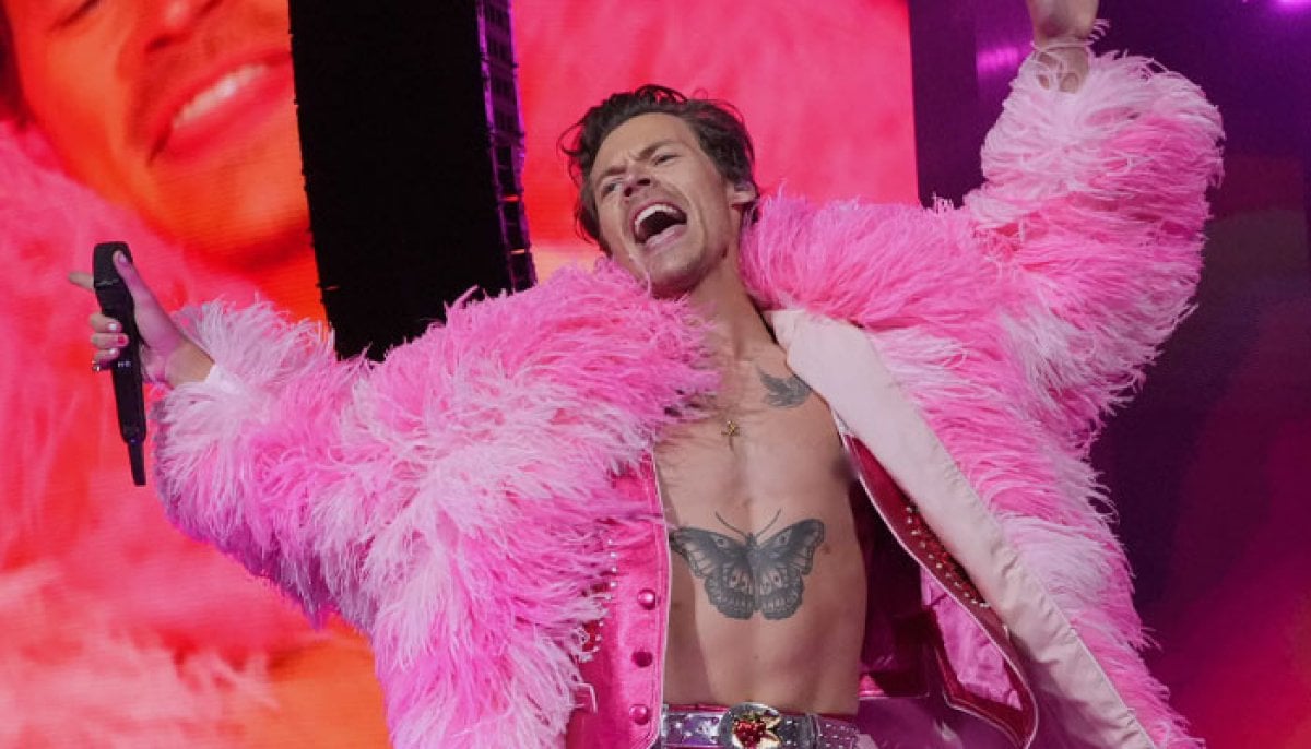 Harry Styles' tour just got longer with new dates
