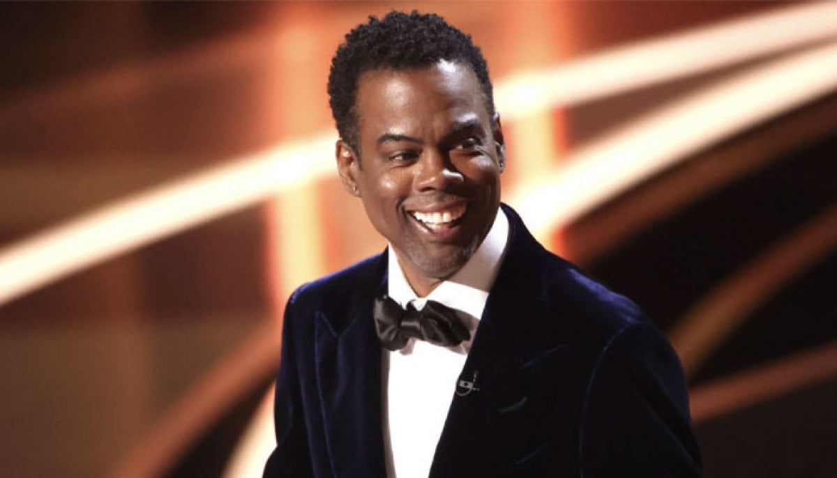 Chris Rock reveals daughter Zahra is following him into film at least for one role