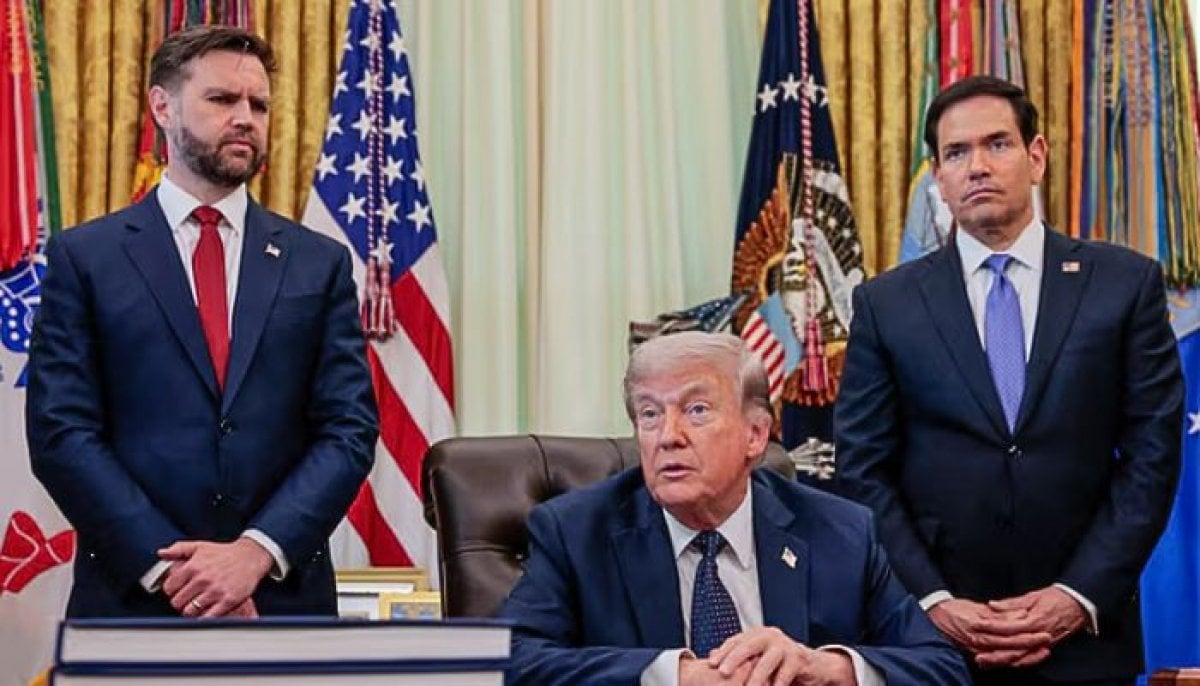 JD Vance VS Marco Rubio: The battle for post-Trump GOP leadership continues