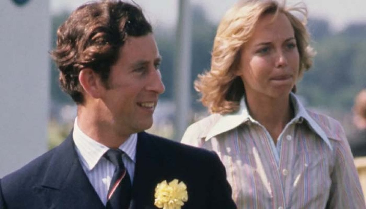 King Charles' former 'soulmate' dies at 75