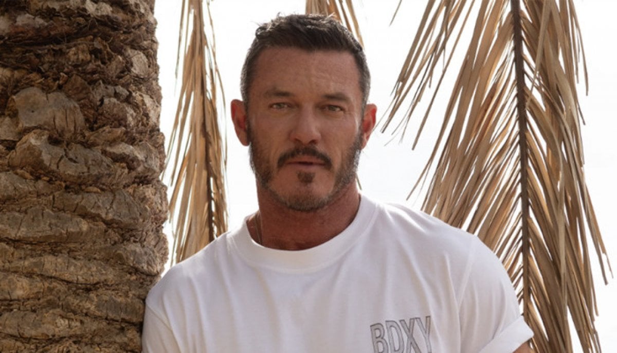 Luke Evans gets candid about crush on surprising A-list actor