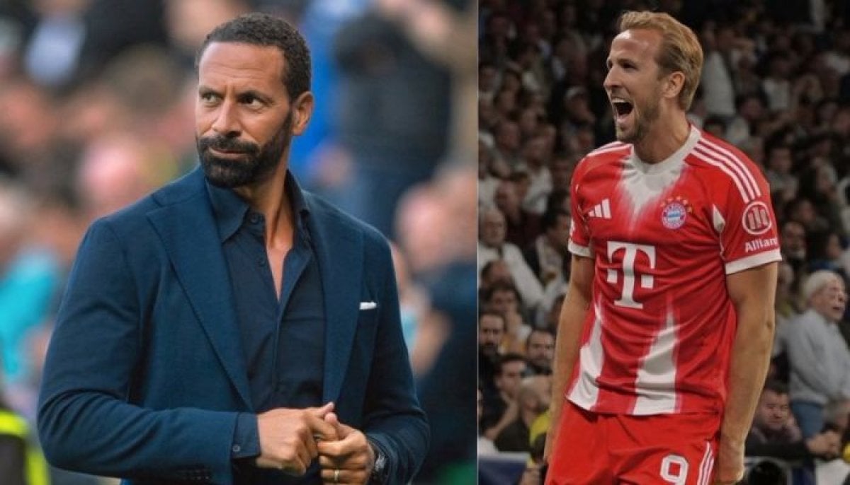 Rio Ferdinand makes bold call on Harry Kane’s 2026  Ballon d'Or chances 