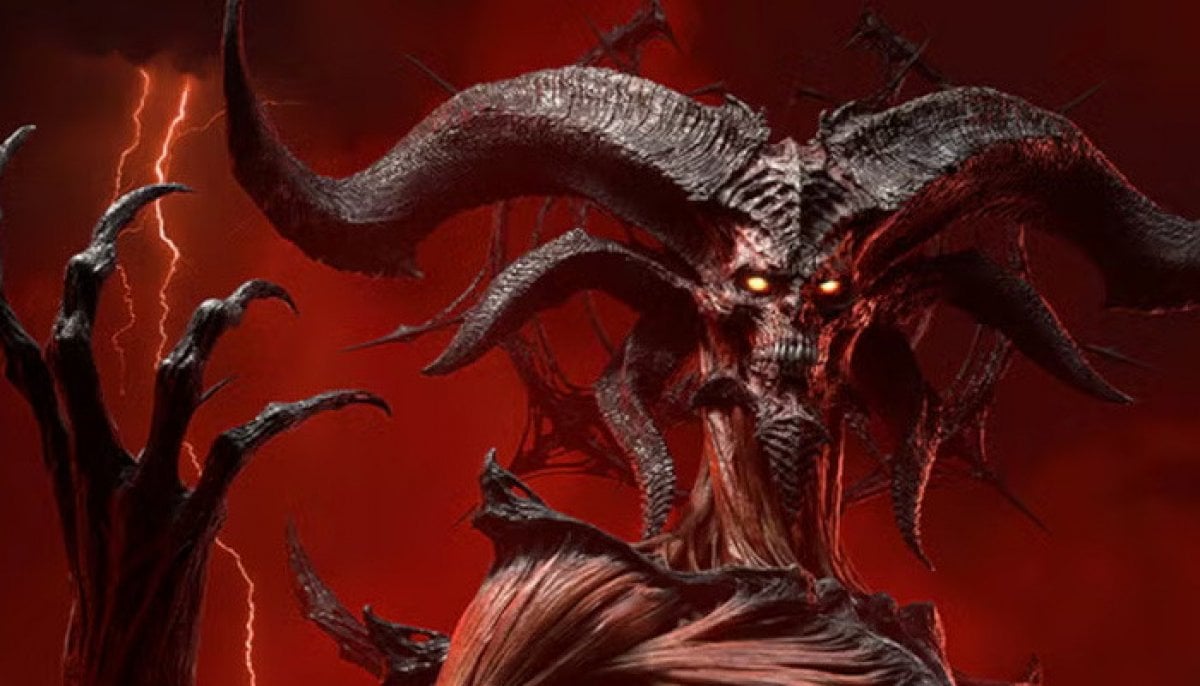 Diablo heading to Netflix in animated series