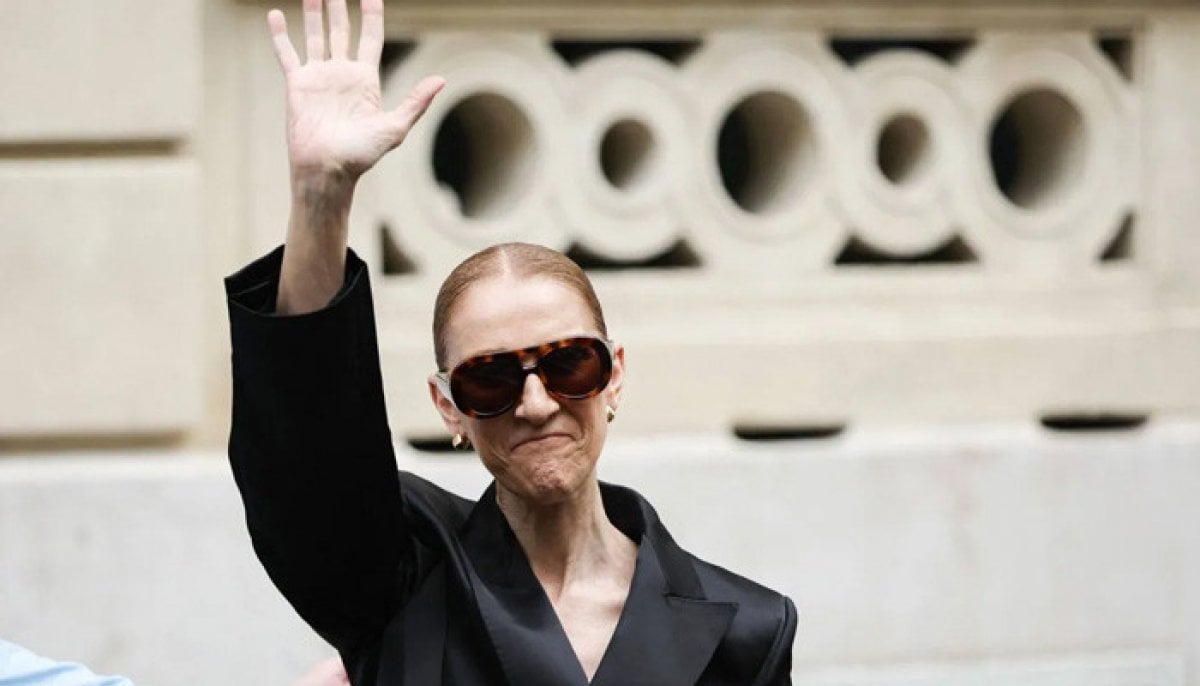 Céline Dion breaks down in tears during comeback show despite promising herself she wouldn't