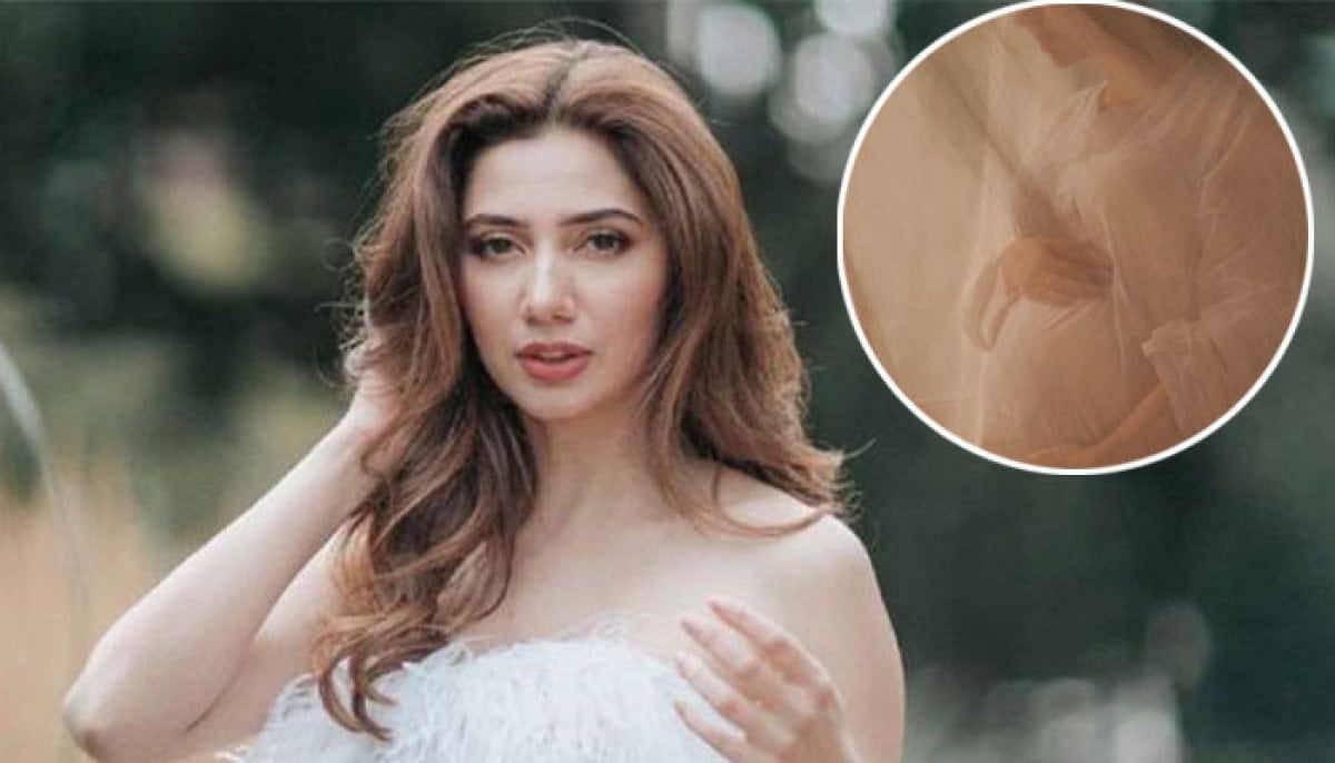 Mahira Khan gets flooded with love after surprise pregnancy news