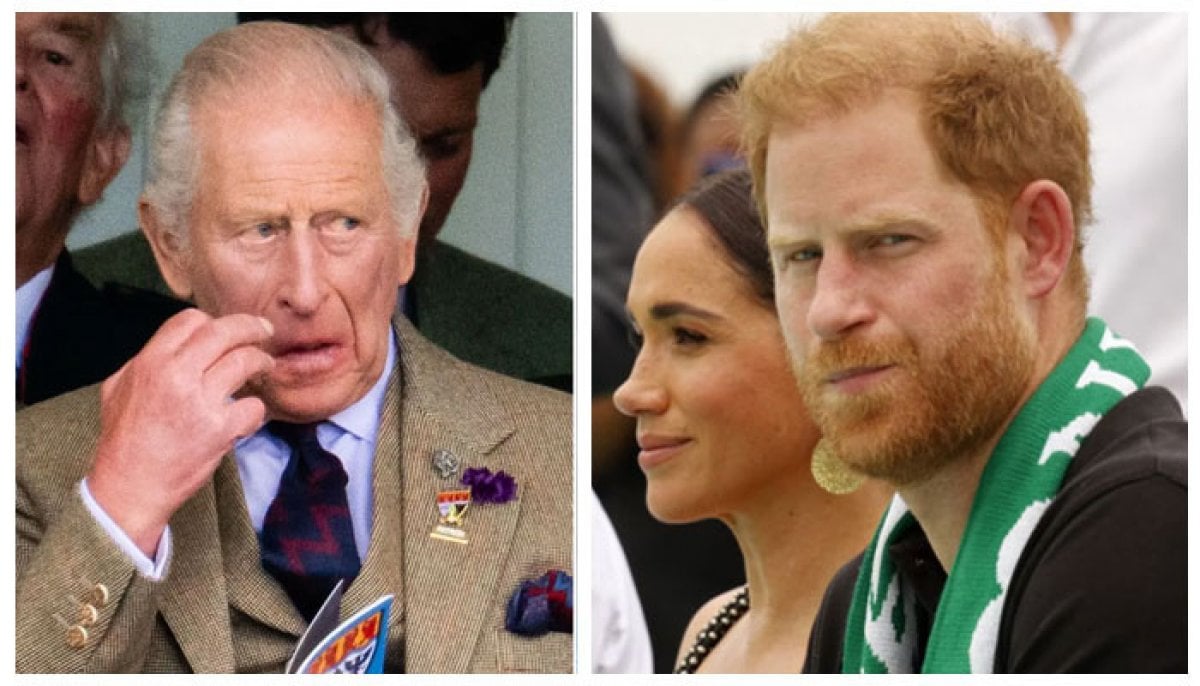 King Charles’ ‘man-baby’ son finally comes under fire with his equally ghastly wife