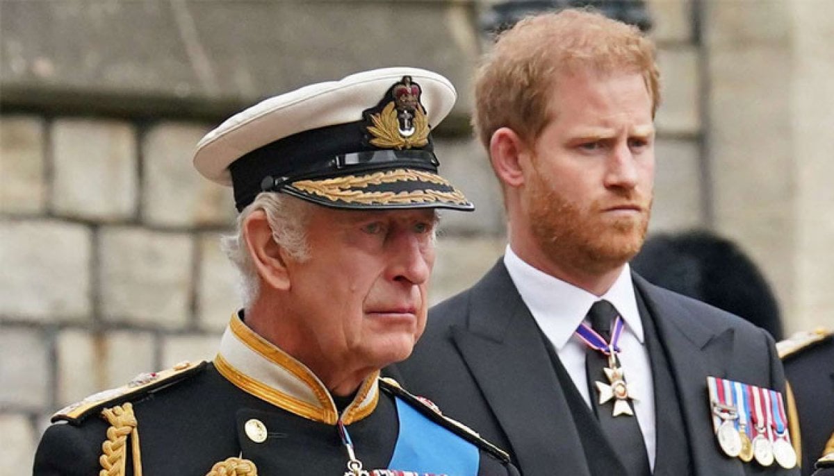Prince Harry takes a hit with King Charles’ Palace aides