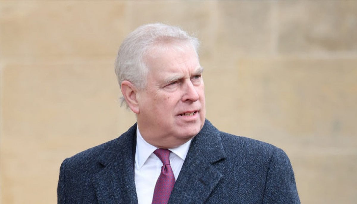 Andrew Mountbatten-Windsor's ex protection officer goes to the FBI about women in the Palace