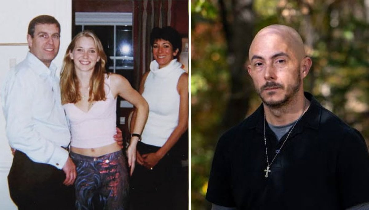 Virginia Giuffre’s ex boyfriend recalls worst phone call: ‘Epstein wants me to…’