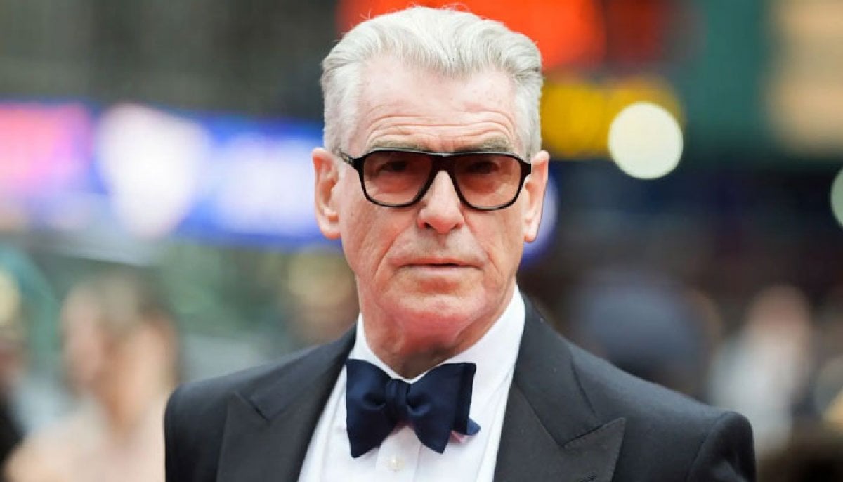 Pierce Brosnan teases a 'left-field' choice for the next 'James Bond'