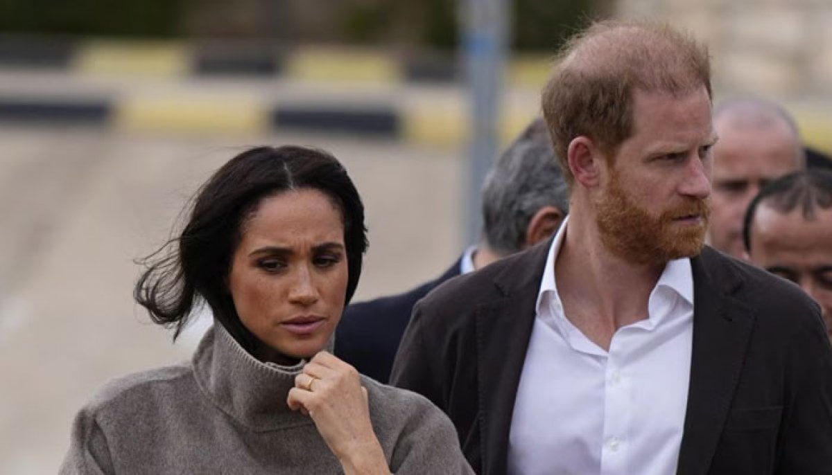 Meghan Markle, Prince Harry get beaten 'like a rented mule'