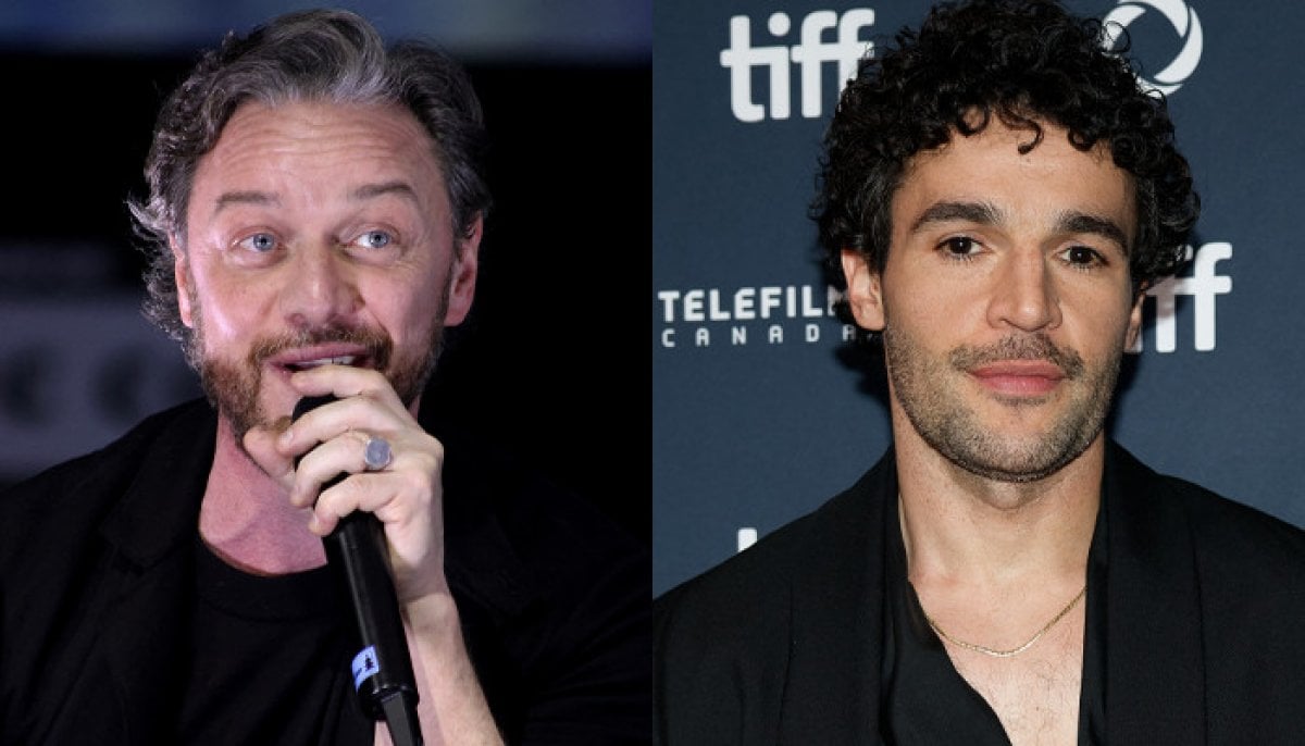 James McAvoy breaks silence on Christopher Abbott ‘X-Men’ casting 