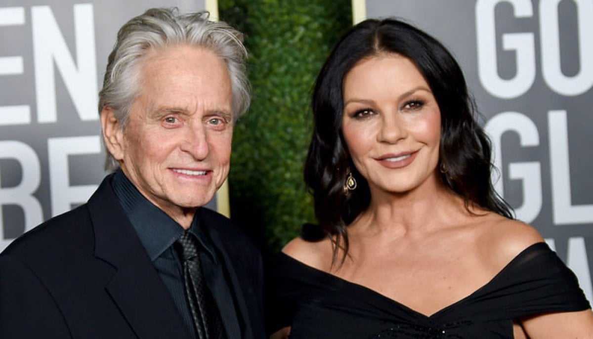 Catherine Zeta-Jones reveals what could have ended her marriage to Michael Douglas