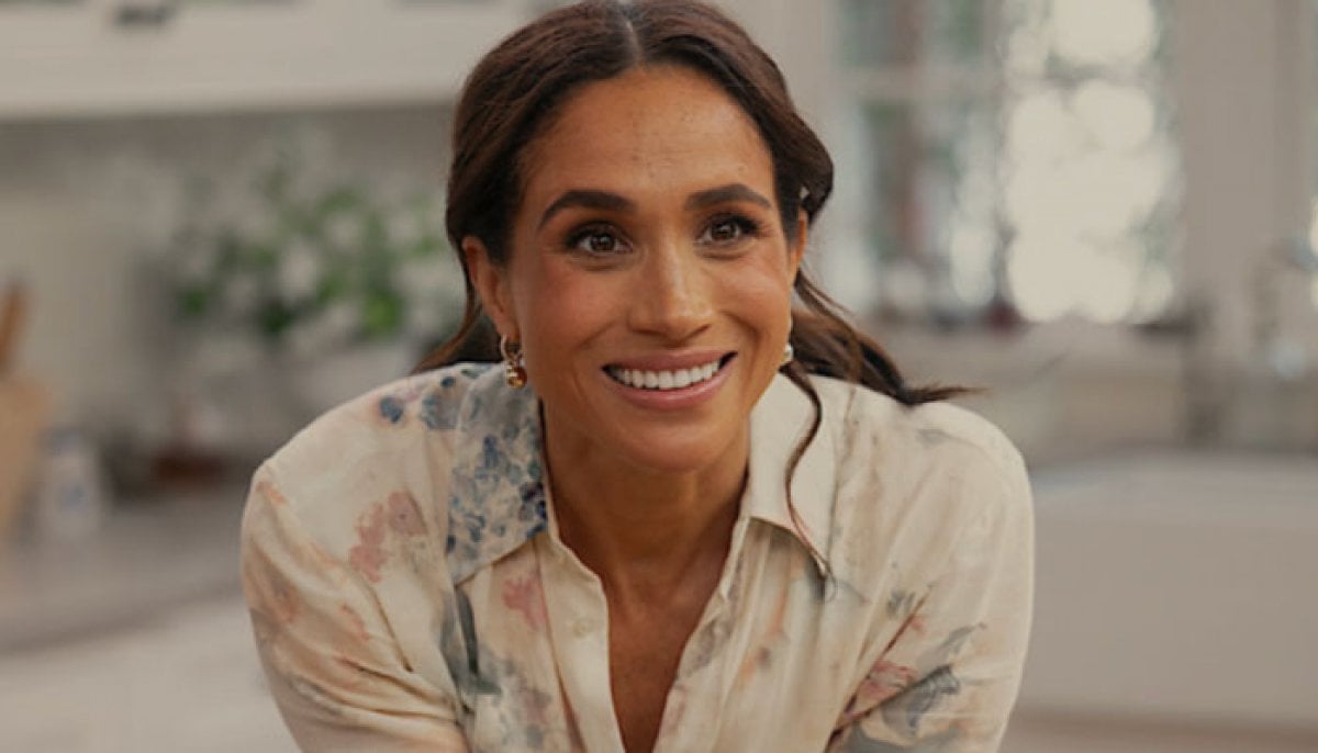  How Meghan Markle maintains healthy diet despite snacking? 
