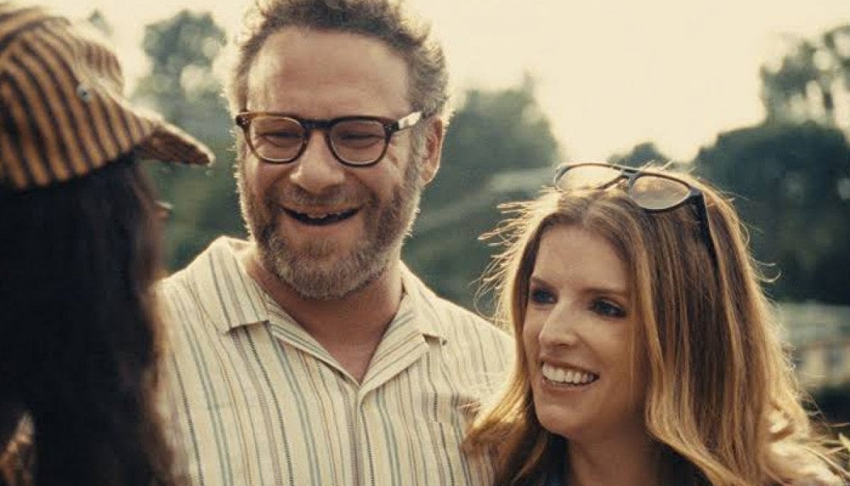 Why is Seth Rogen's new movie 'Babies' so personal to him? 