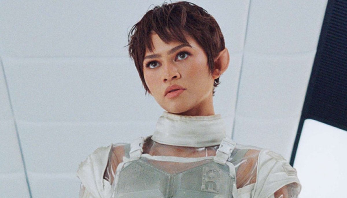 Zendaya turns heads with return to elegant pixie cut: Photos inside