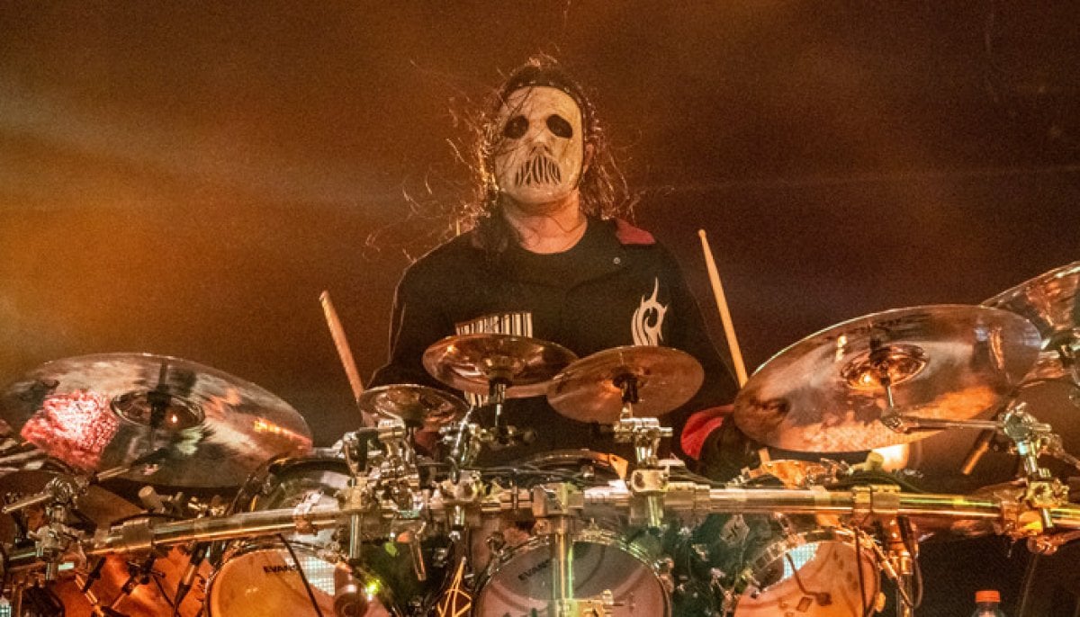 Jay Weinberg discusses how Slipknot firing lead to ‘therapy’ 