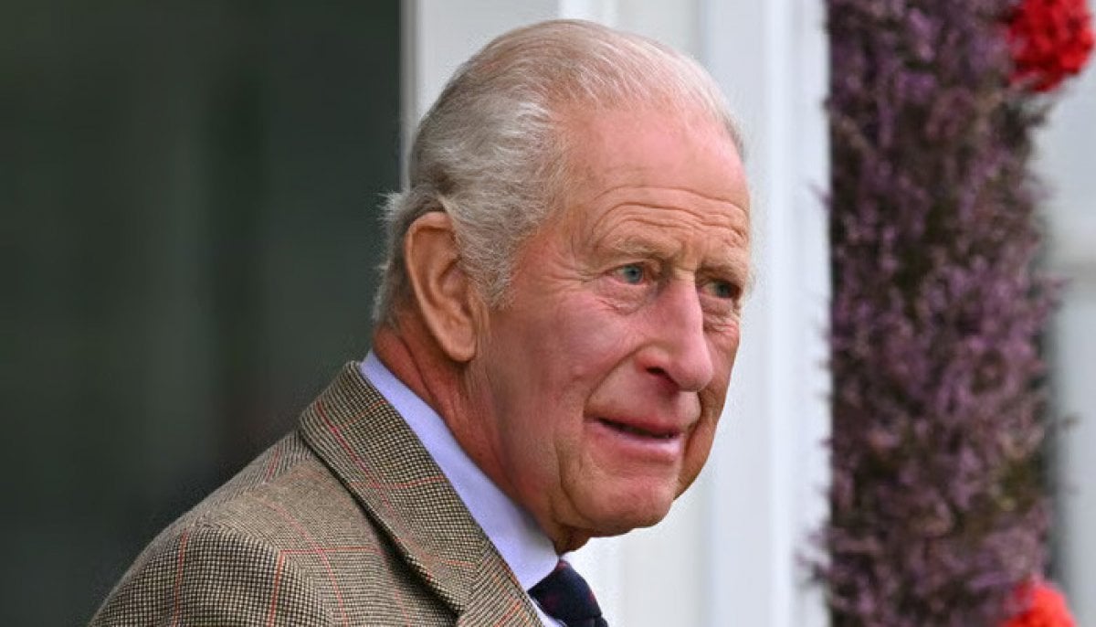 King Charles poses as 'neutral convenor' in AI leaders huddle in Scotland