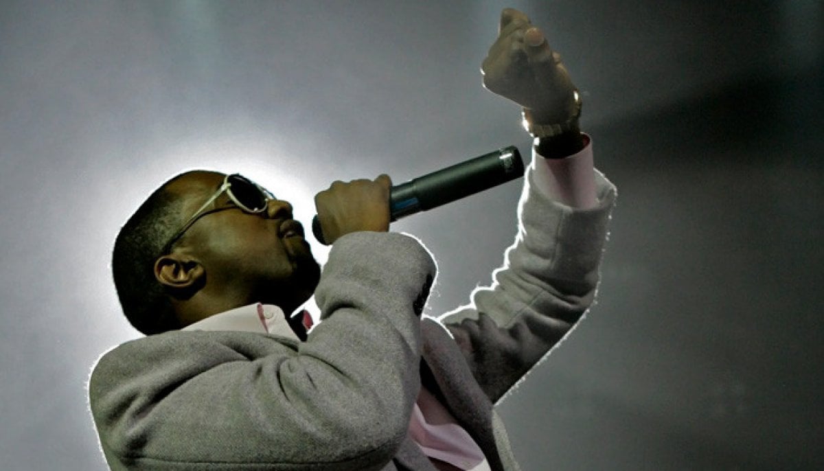 Kanye West brings out controversial rapper who Chicago hasn't seen in years