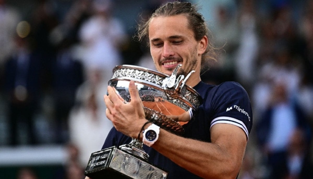 Alexander Zverev defeats Ben Shelton in thrilling US Open final to claim title