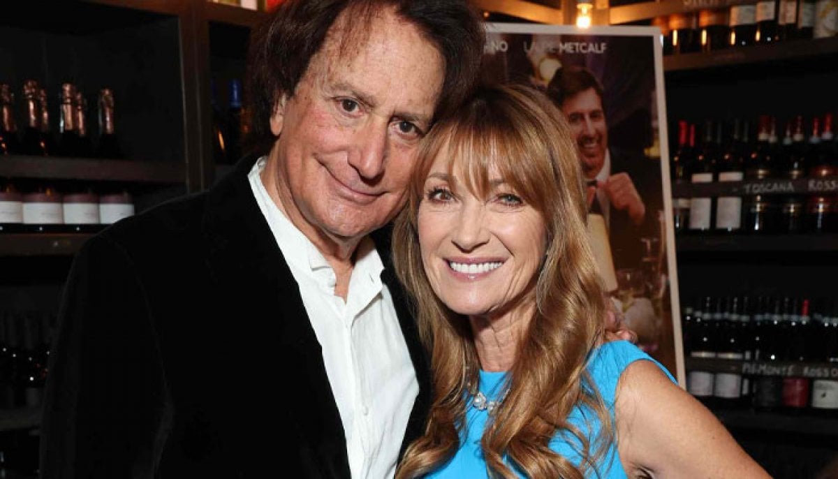 Jane Seymour shares the unconventional way she and fiance celebrate their love