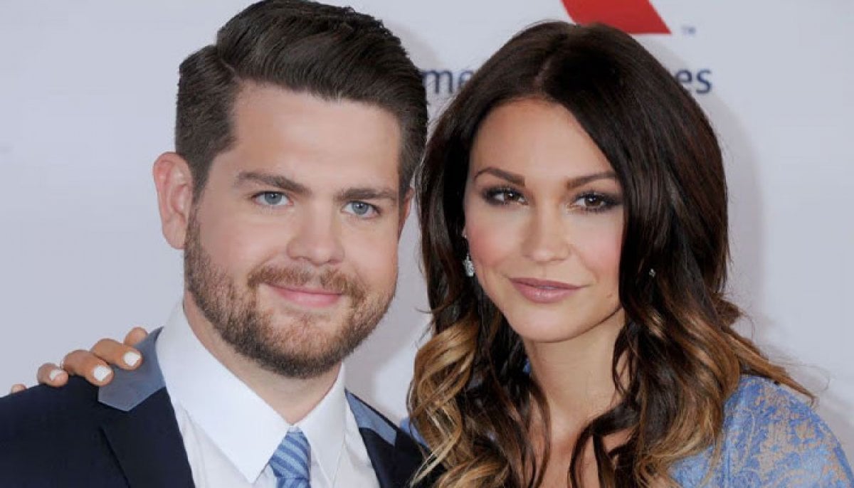 Jack Osbourne and wife reveal the one thing missing from their parenting routine