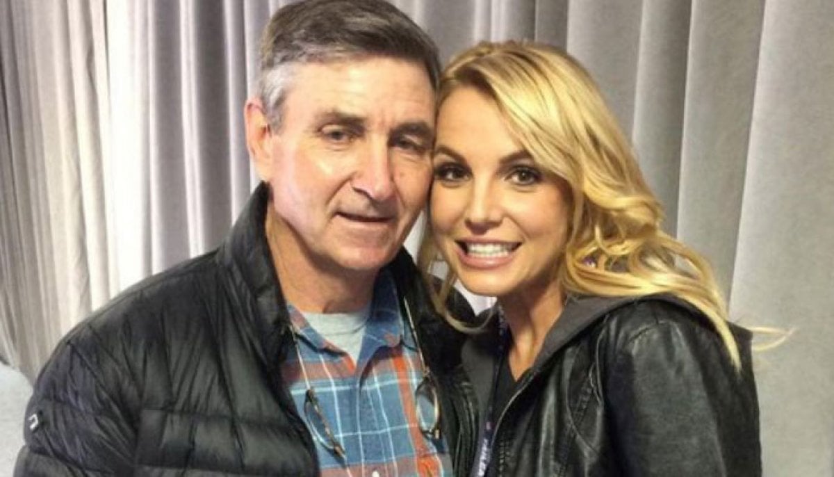 Britney Spears asks why 'God took my father's legs away' in now-deleted post