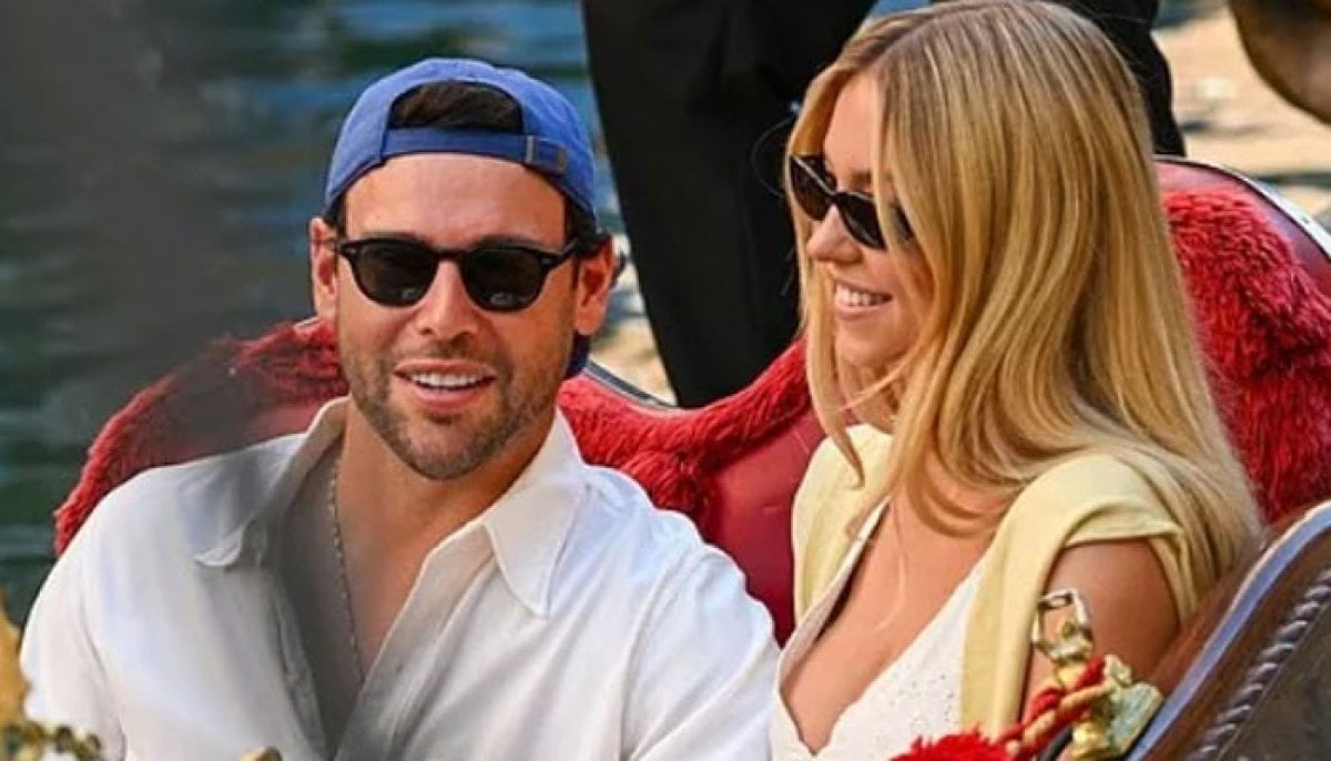 Scooter Braun pursuing marriage with Sydney Sweeney?