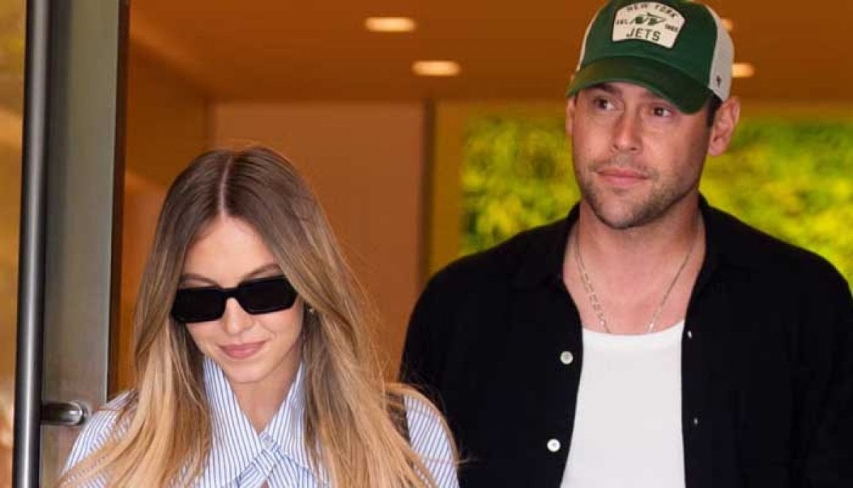 Scooter Braun pens sweet note for Sydney Sweeney on her special day