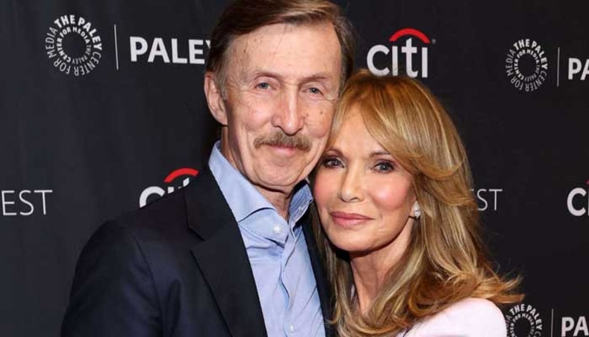 Jaclyn Smith reveals rare detail about first interaction with Brad Allen