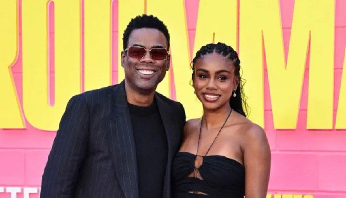 Chris Rock's daughter Zehra reveals her biggest worry about working with dad