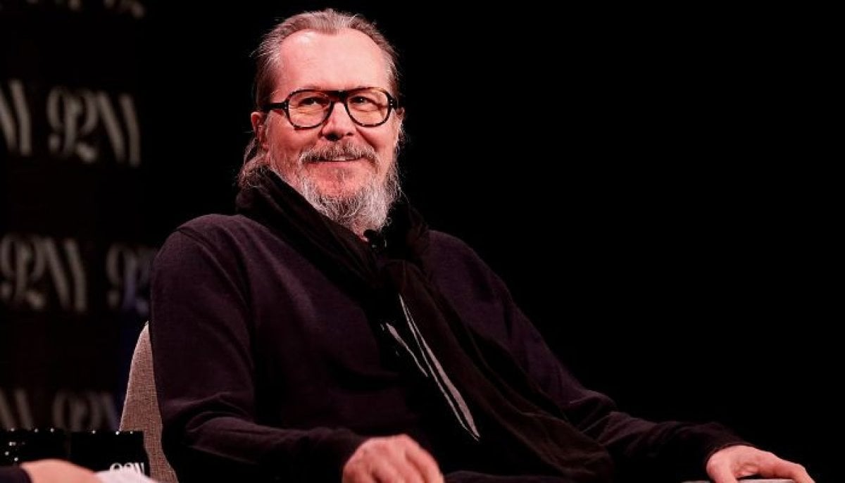 Gary Oldman revisits his remark about James Bond casting