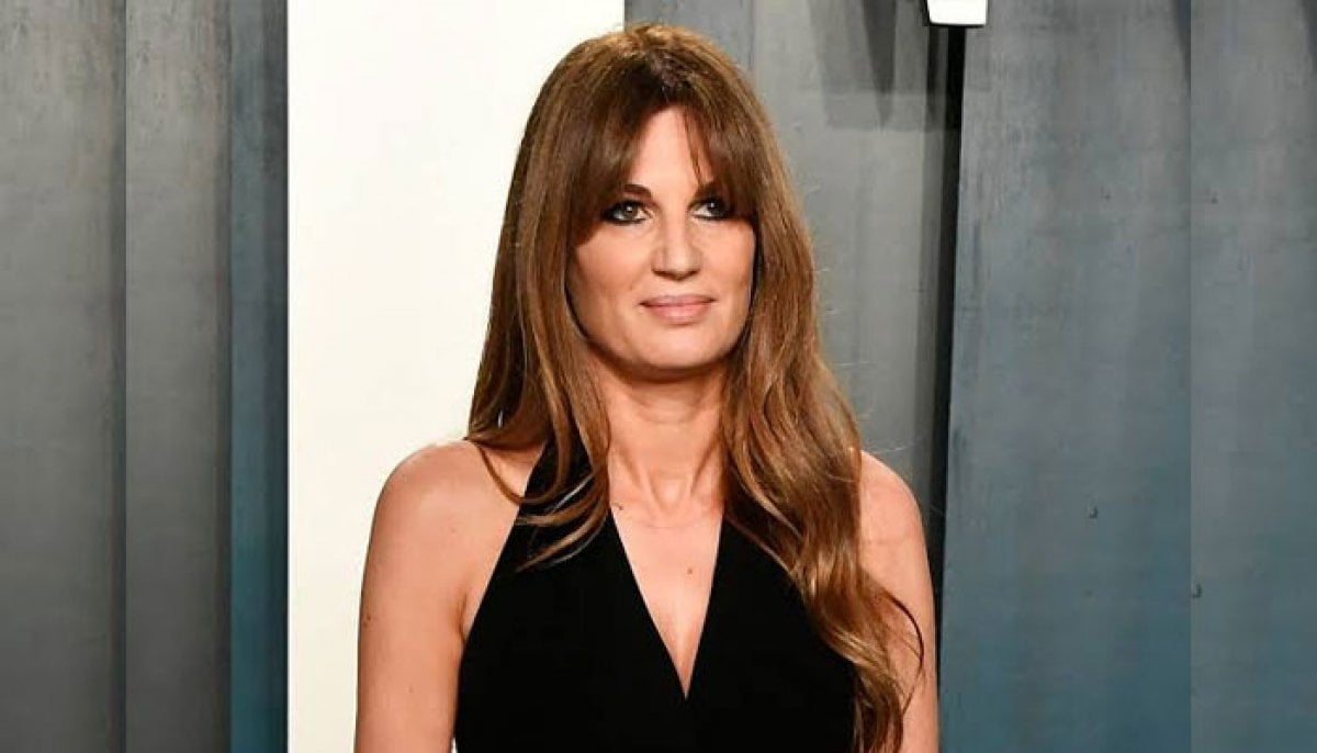 Jemima Goldsmith gets married again 22 years after Imran Khan split