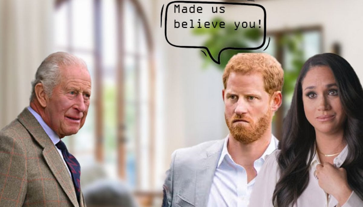 Harry, Meghan’s hopes get thrown into the gutter: ‘We believed King Charles wanted this’