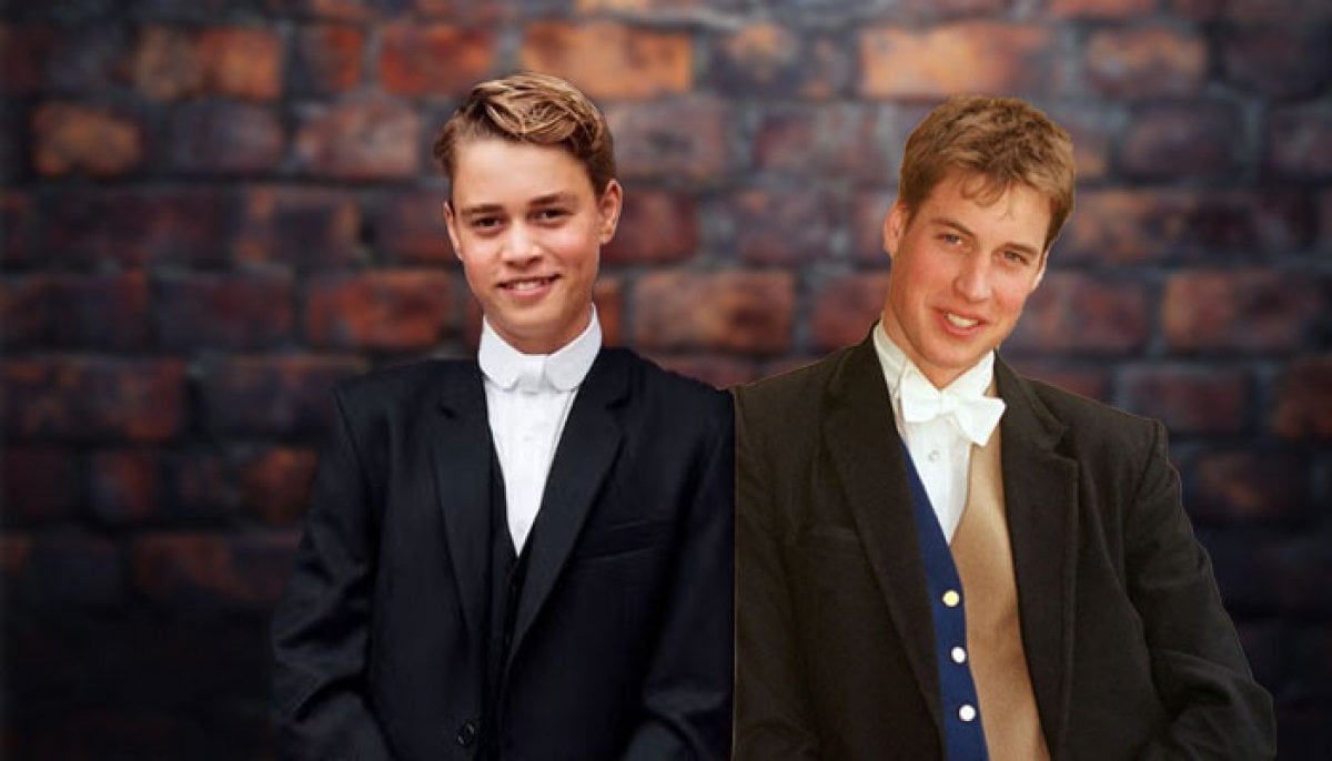 Prince William vs Prince George: What makes the two childhoods different