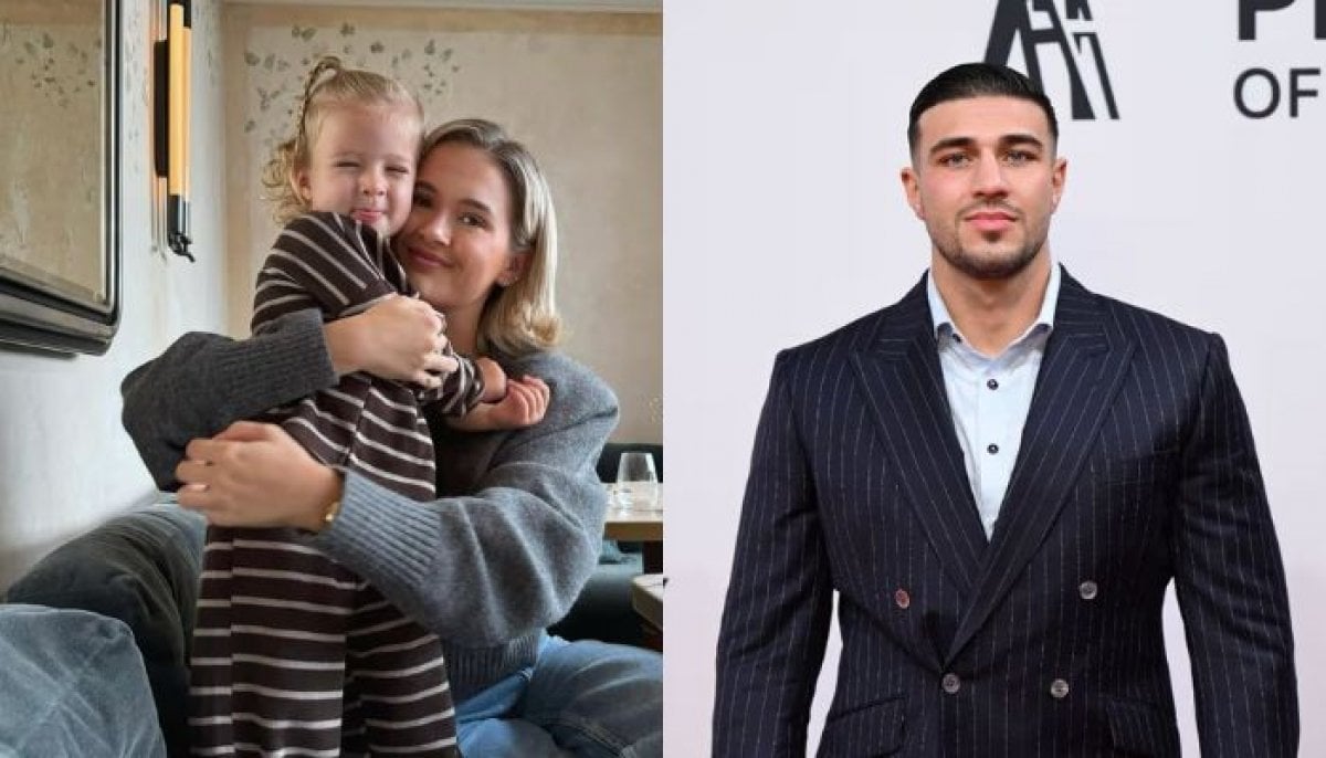 Molly-Mae Hague, Tommy Fury's daughter Bambi achieves huge milestone: 'Embrace it'