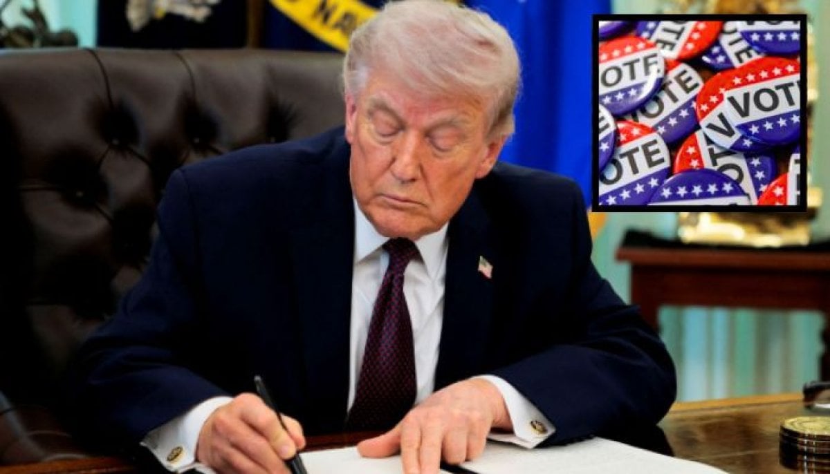 Trump mail ballot order blocked by second Federal Judge as US Supreme Court prepares to weigh in 