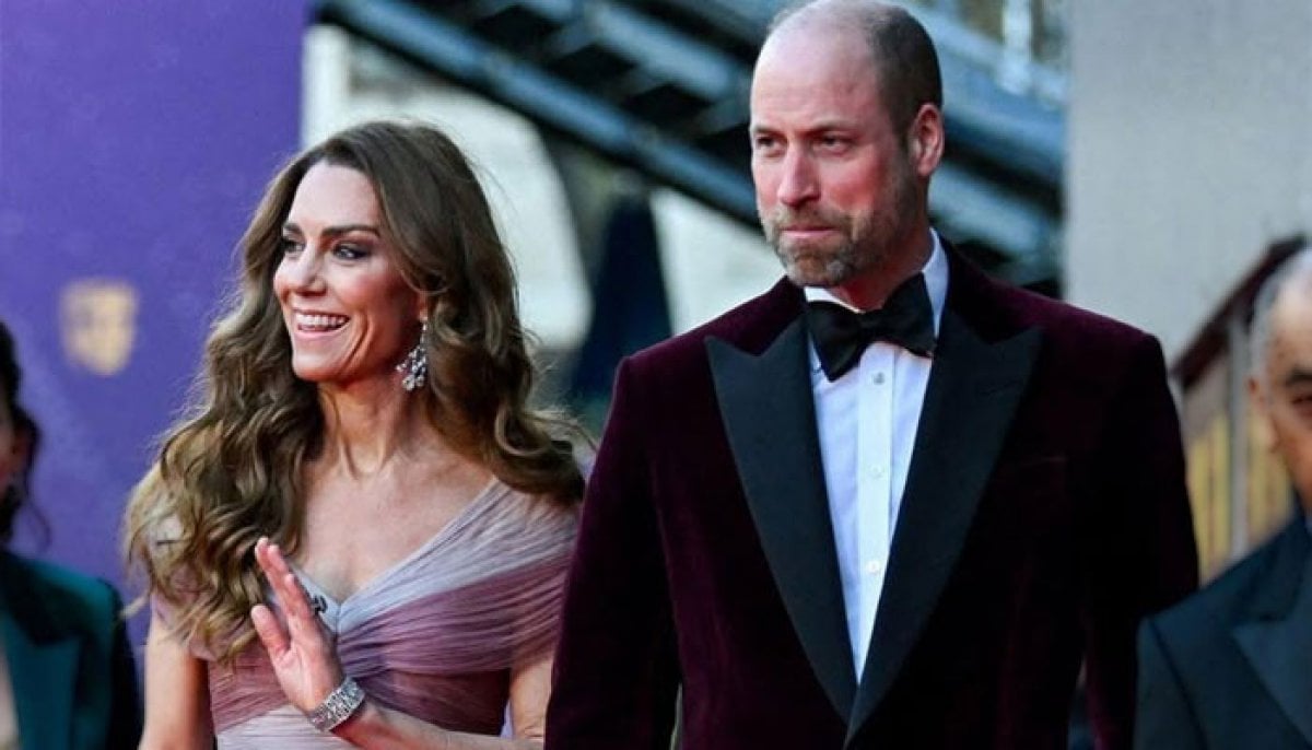 Prince William, Kate Middleton will attend world premiere of 'Digger'