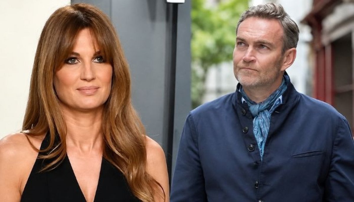 Who is Cameron O’Reilly? All about Jemima Goldsmith’s multi-millionaire  husband
