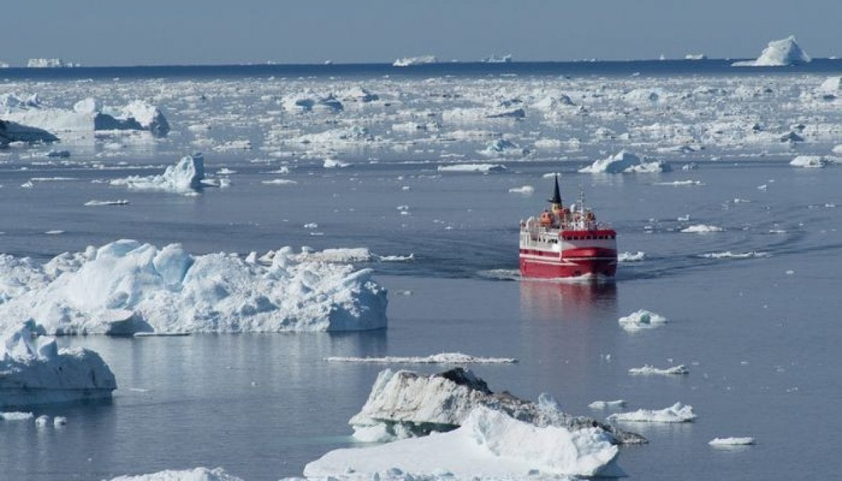EU leaders push new Arctic policy as China, Russia expand presence 