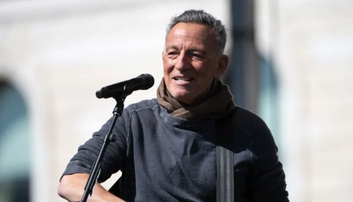 Bruce Springsteen drops exciting news for fans