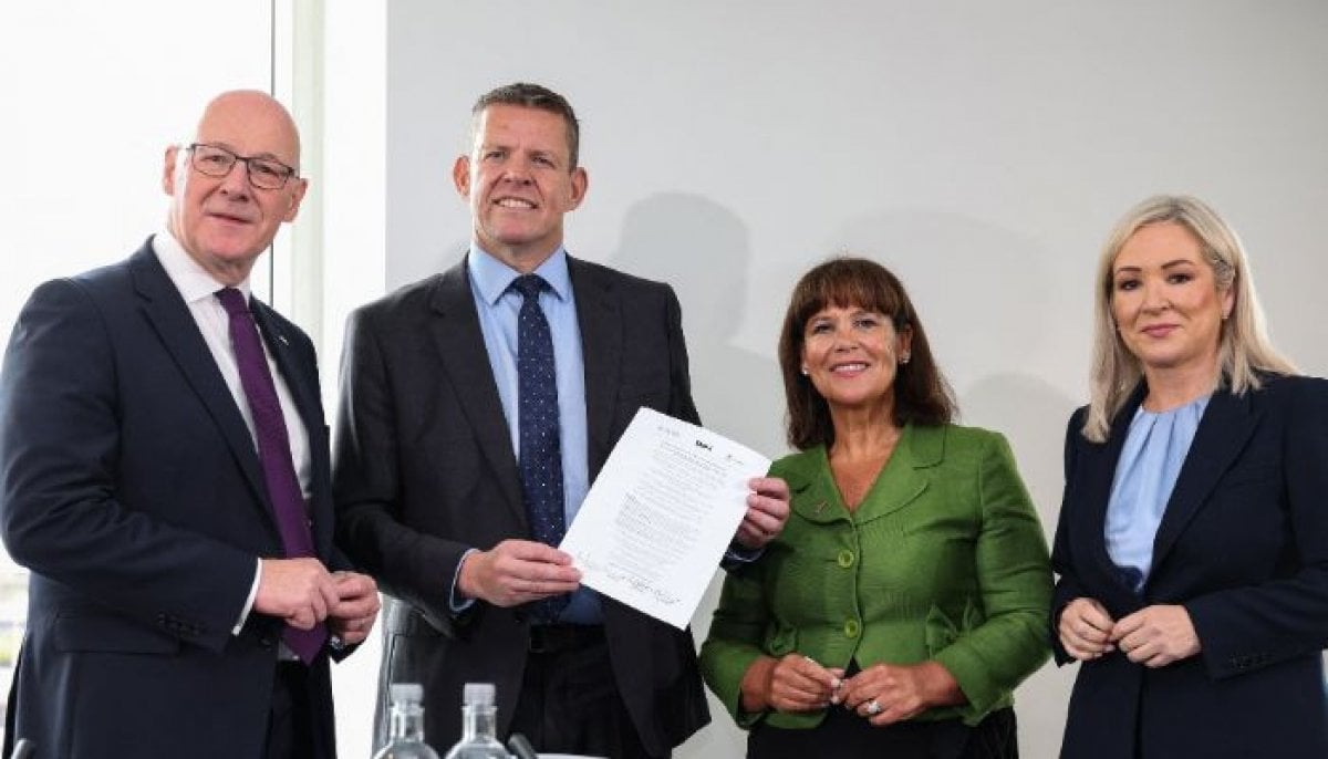 UK faces fresh breakup calls as Scotland, Wales and Northern Ireland look to EU 