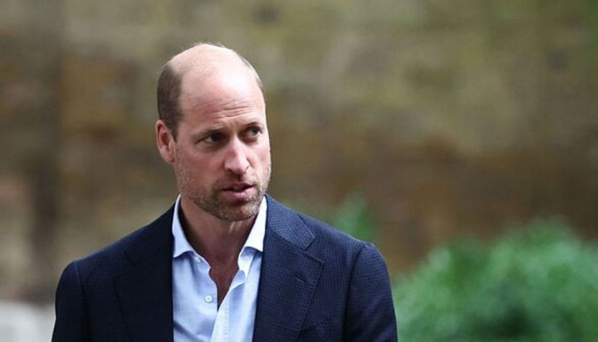 Prince William makes first written statement since Prince Harry’s moved to England