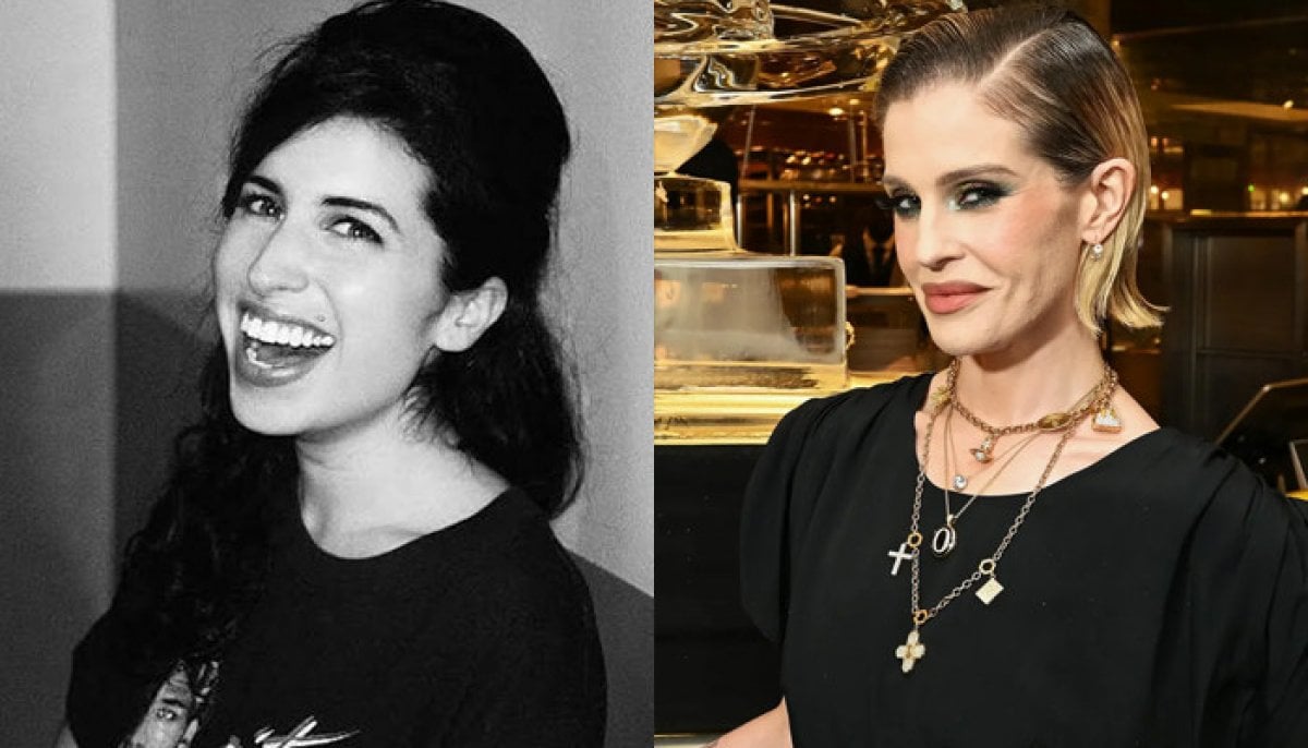 Kelly Osbourne pays sweet birthday tribute to late Amy Winehouse 