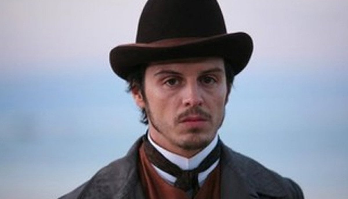 Andrew Scott's 'Sea Wall' seeks to blur the line between theatre and film