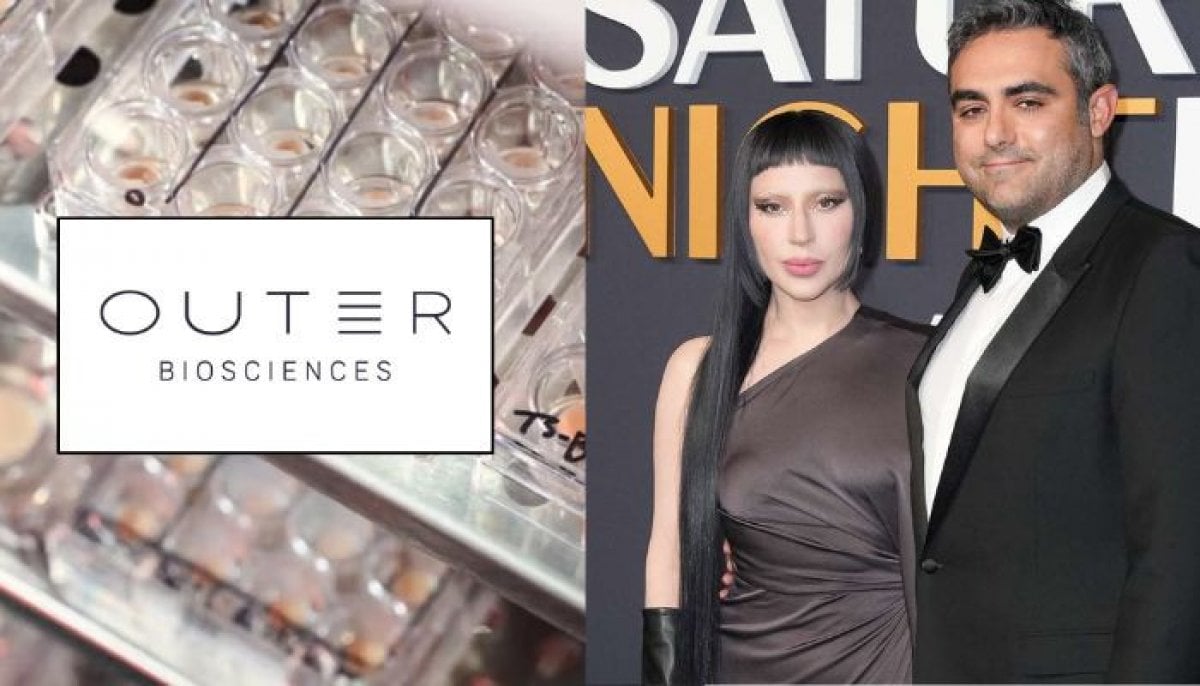 Lady Gaga's fiance builds an AI skin health startup